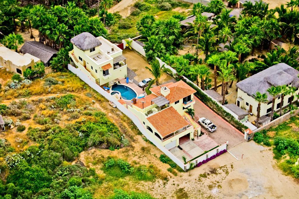 Pescadero Palace El Pescadero  المظهر الخارجي الصورة