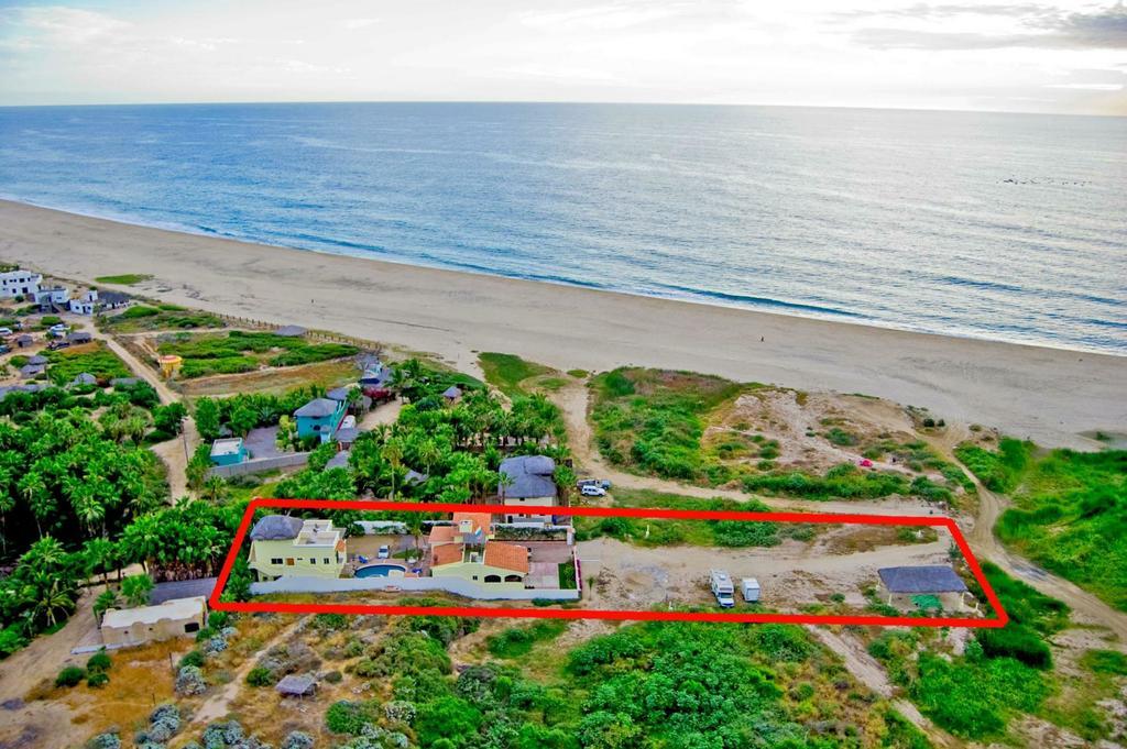 Pescadero Palace El Pescadero  المظهر الخارجي الصورة