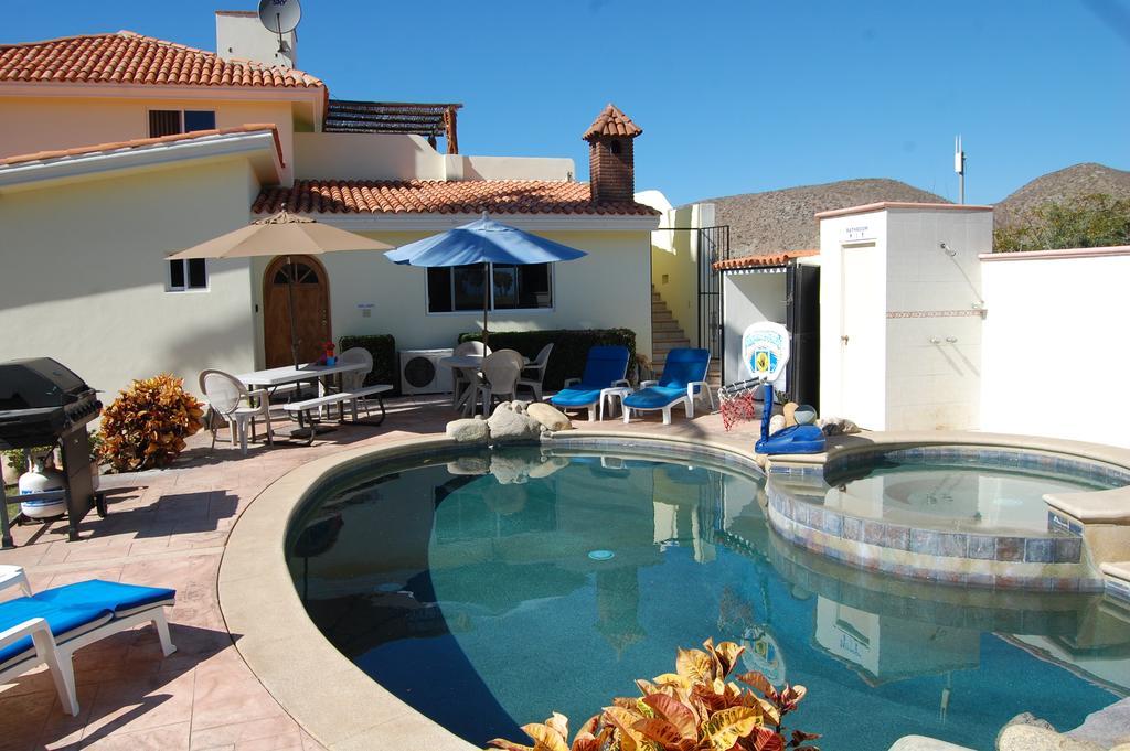 Pescadero Palace El Pescadero  المظهر الخارجي الصورة